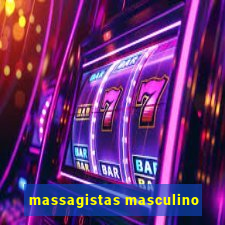 massagistas masculino